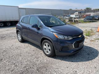 2019 Chevrolet Trax LS - Exterior Front Right Corner Image